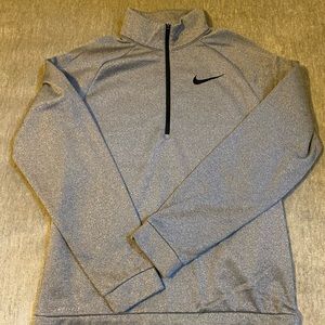 Mens Nike Therma-Fit Pullover
